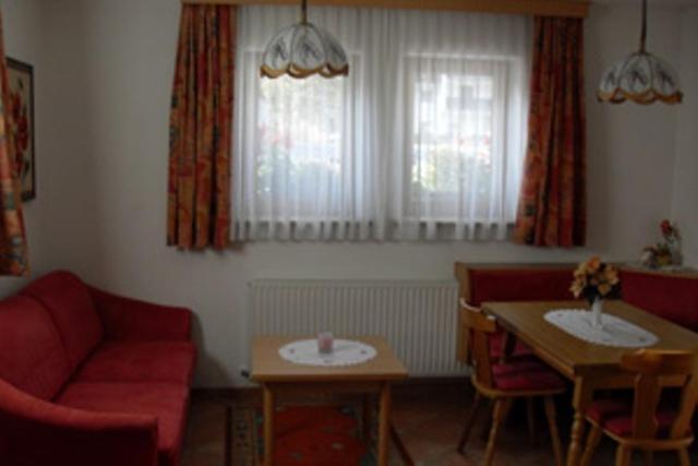 Landhaus Tschafein Galtür Pokoj fotografie