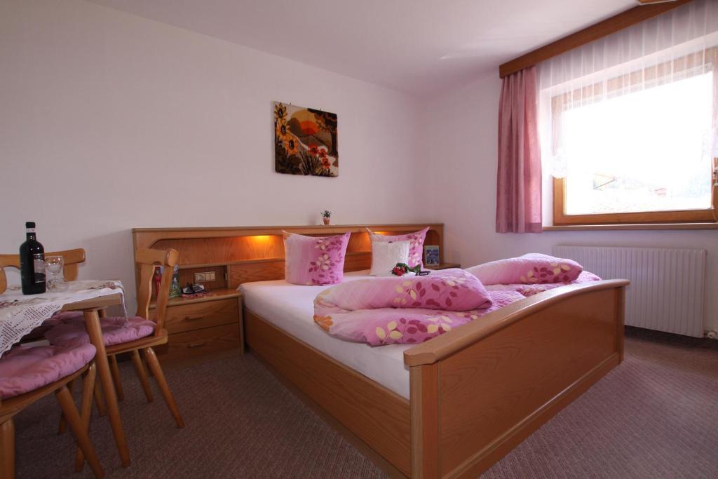 Landhaus Tschafein Galtür Pokoj fotografie