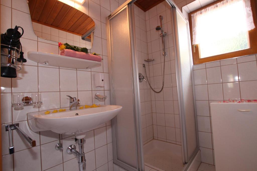 Landhaus Tschafein Galtür Exteriér fotografie
